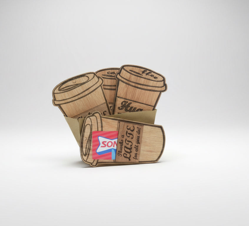 Gift Card (money) Holder