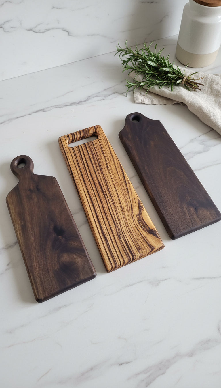 Chopping board with Custom Details