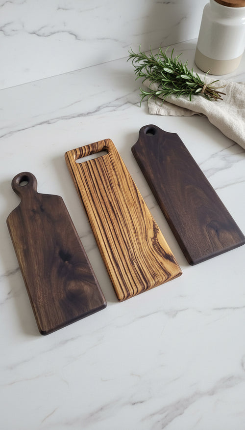 Chopping board with Custom Details