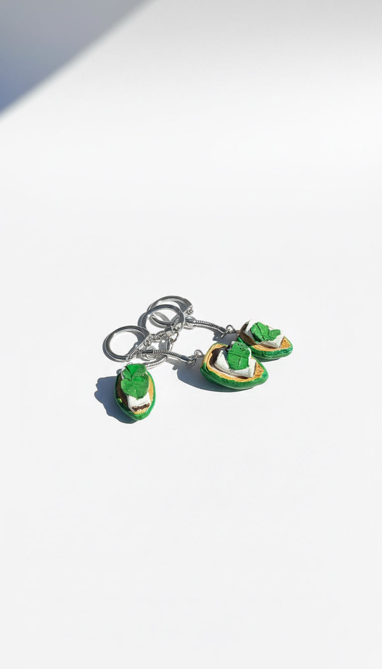 Keychain (ELAUS) 1ea.
