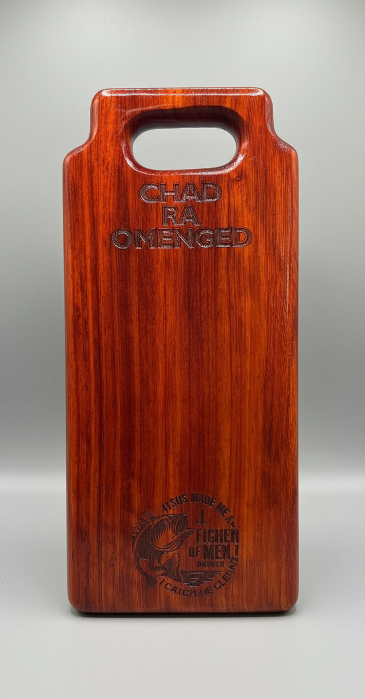 Chopping board with Custom Details