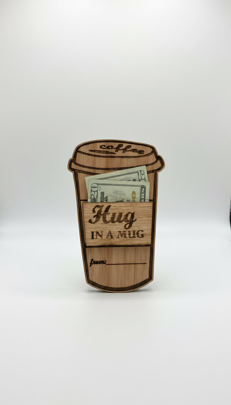 Gift Card (money) Holder