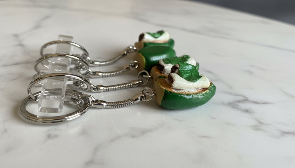 Keychain (ELAUS) 1ea.